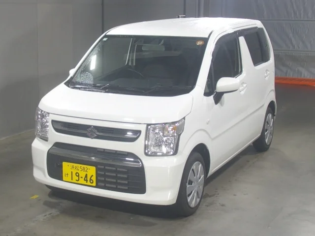 Suzuki Wagon R MH85S 2025